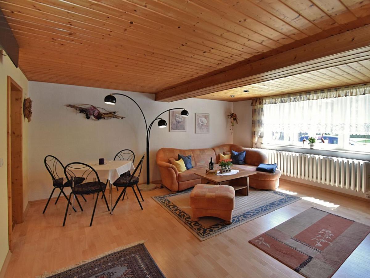 Apartment In Thuringian Forest With Garden Oberweißbach Kültér fotó