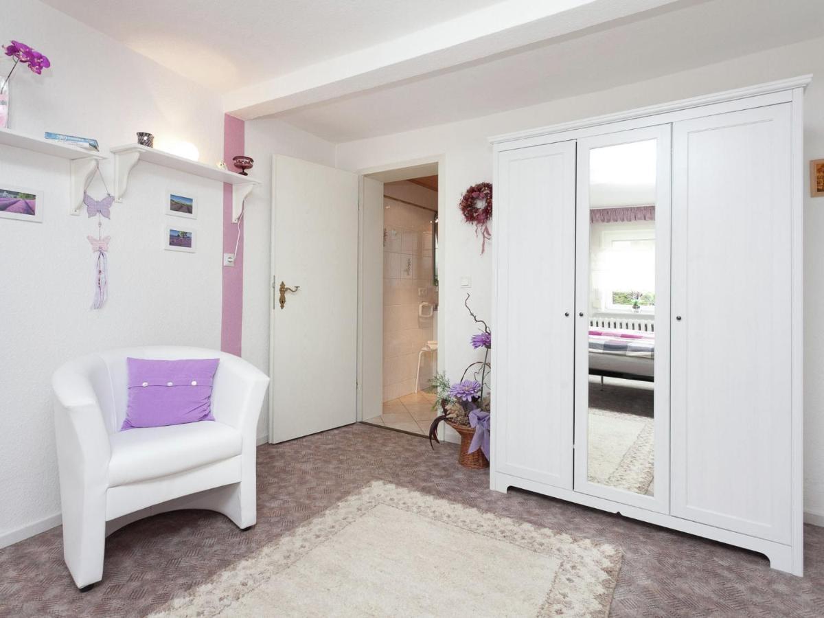 Apartment In Thuringian Forest With Garden Oberweißbach Kültér fotó