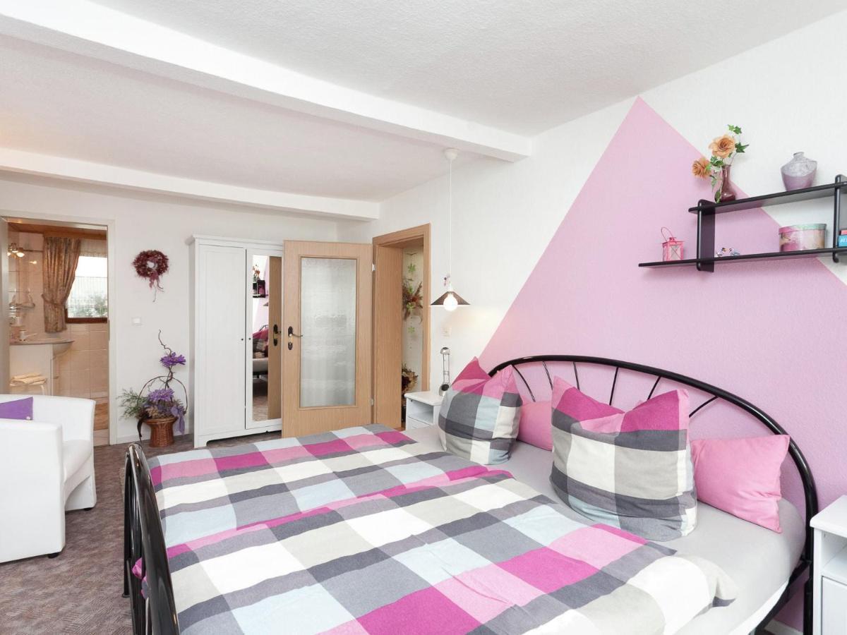 Apartment In Thuringian Forest With Garden Oberweißbach Kültér fotó
