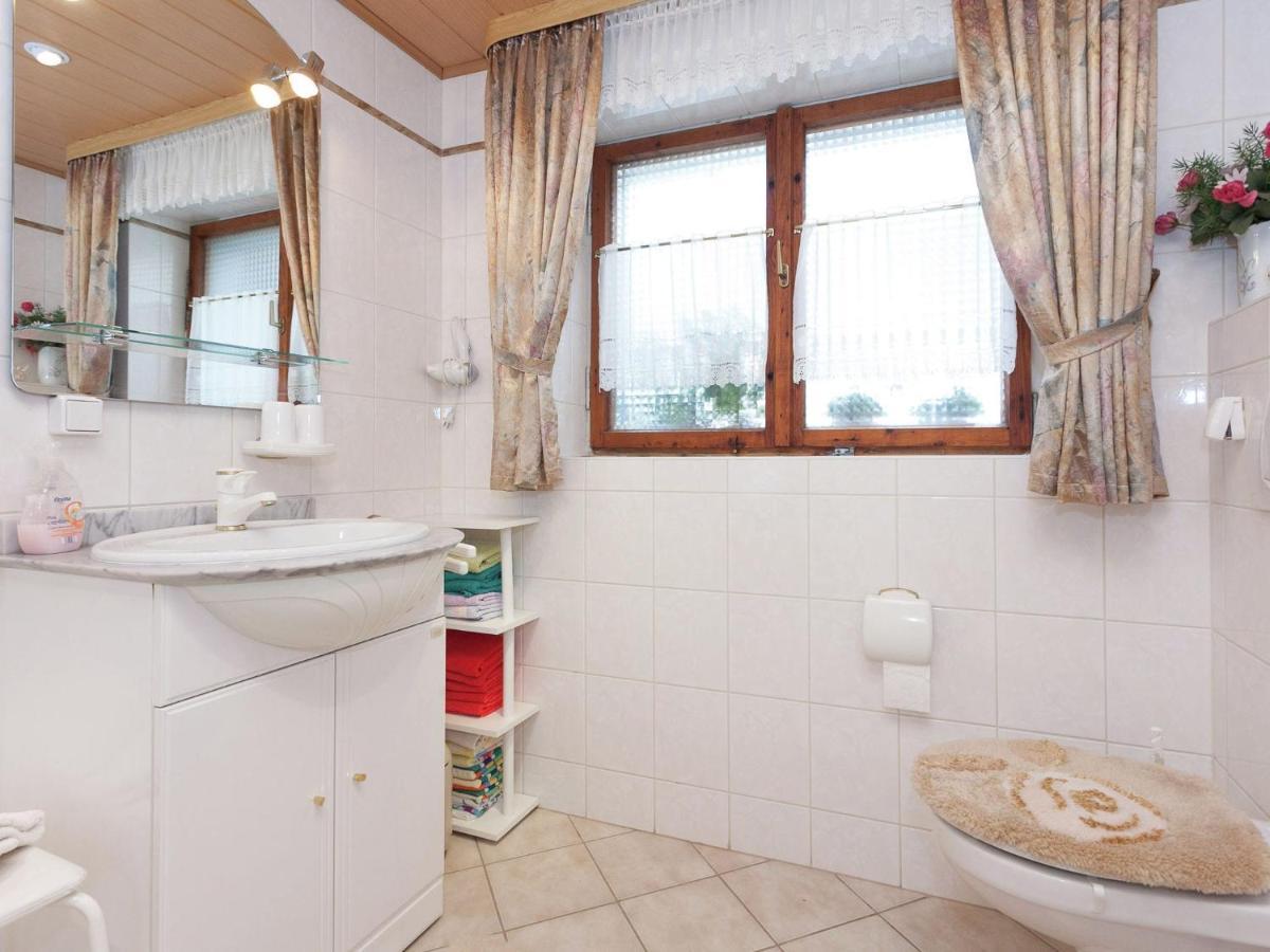 Apartment In Thuringian Forest With Garden Oberweißbach Kültér fotó